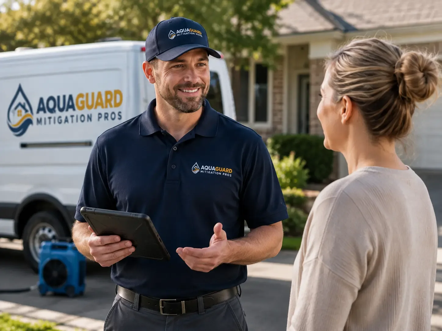 Water Damage Mitigation Eek, AK FAQs